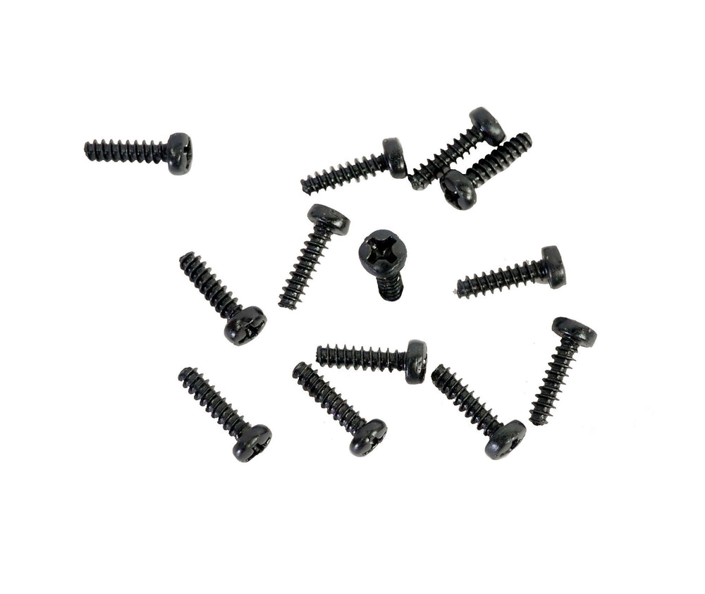 BlackZon Pan head Self Tapping Screws PBHO2.6x10mm, Slyder