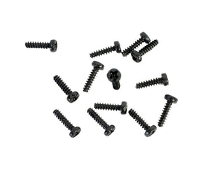 BlackZon Pan head Self Tapping Screws PBHO2.6x10mm, Slyder