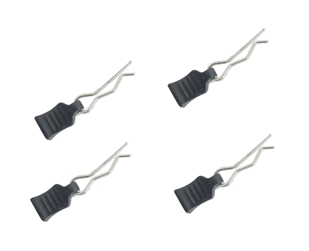 BlackZon Body Clips (4pcs)