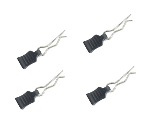 BlackZon Body Clips (4pcs)