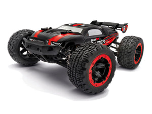 HPI - BlackZon - Slyder ST 1/16 4WD Electric Stadium Truck