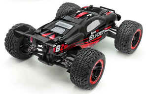 HPI - BlackZon - Slyder ST 1/16 4WD Electric Stadium Truck