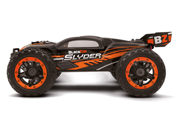 HPI - BlackZon - Slyder ST 1/16 4WD Electric Stadium Truck