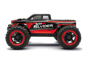 HPI - BlackZon - Slyder MT 1/16 4WD Electric Monster Truck
