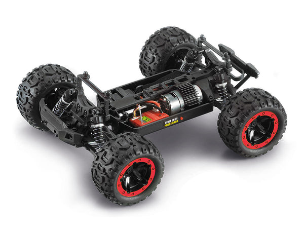 HPI - BlackZon - Slyder MT 1/16 4WD Electric Monster Truck
