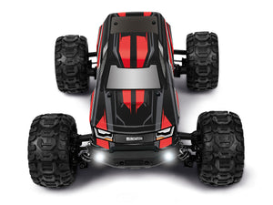 HPI - BlackZon - Slyder MT 1/16 4WD Electric Monster Truck