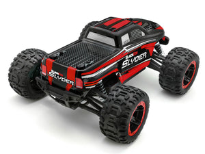 HPI - BlackZon - Slyder MT 1/16 4WD Electric Monster Truck