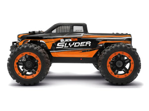 HPI - BlackZon - Slyder MT 1/16 4WD Electric Monster Truck
