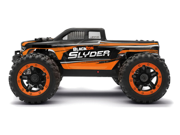HPI - BlackZon - Slyder MT 1/16 4WD Electric Monster Truck