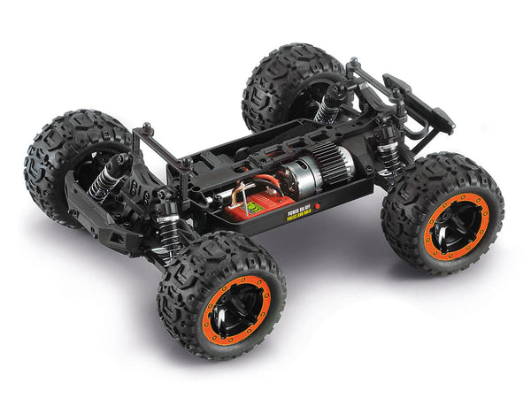 HPI - BlackZon - Slyder MT 1/16 4WD Electric Monster Truck