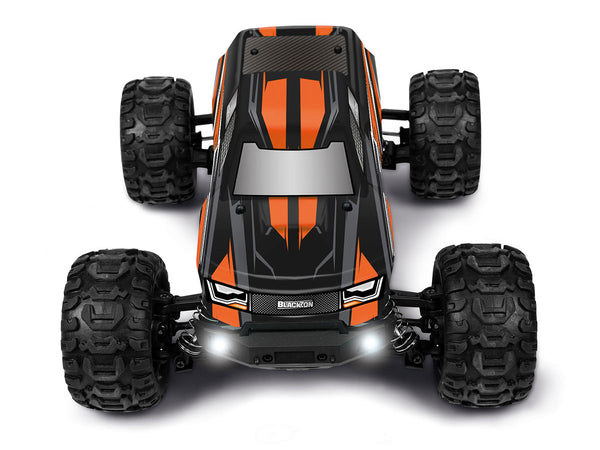 HPI - BlackZon - Slyder MT 1/16 4WD Electric Monster Truck