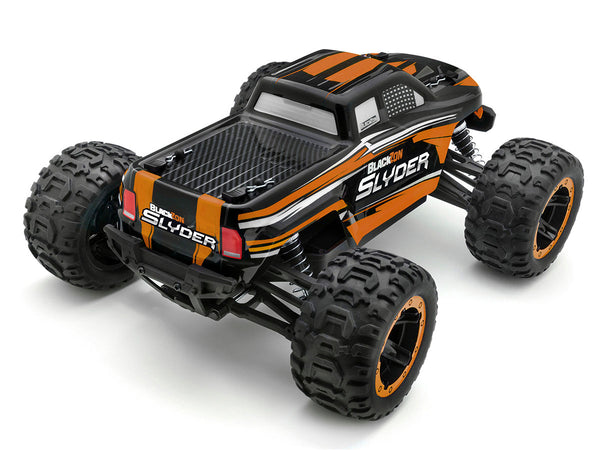 HPI - BlackZon - Slyder MT 1/16 4WD Electric Monster Truck