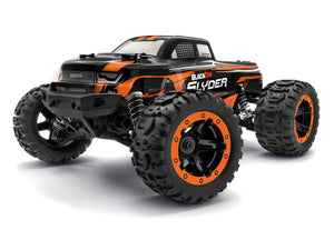 HPI - BlackZon - Slyder MT 1/16 4WD Electric Monster Truck