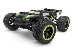 Slyder 1/16th RTR 4WD Electric Stadium Truck - Green