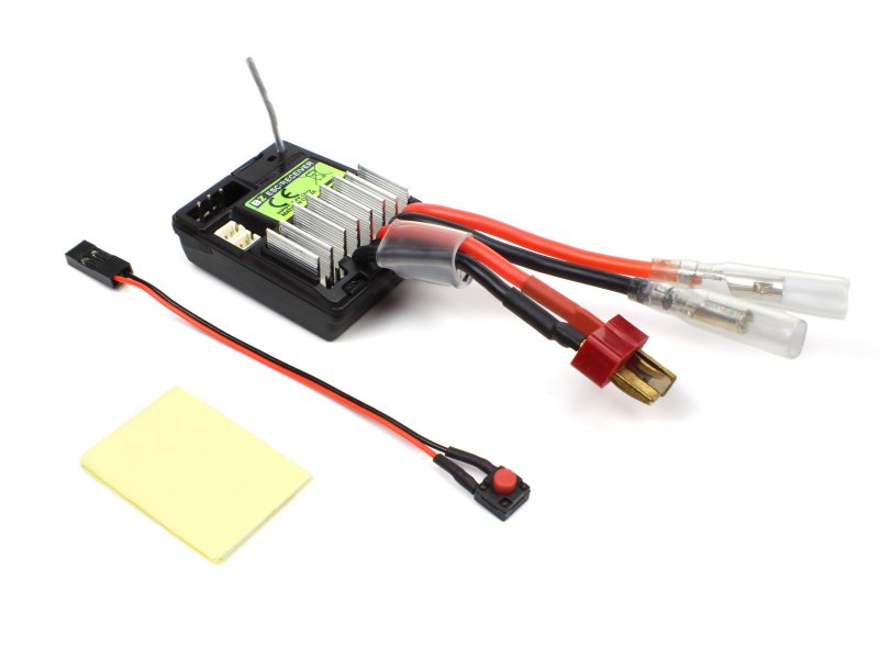 BlackZon ESC/Receiver (3-Wire), Smyter