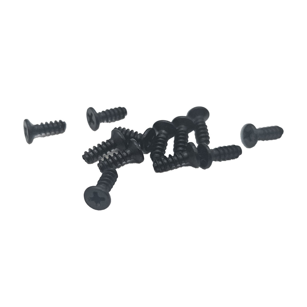 BlackZon Countersunk Self Tapping Screws KBHO2.6x8mm (12pcs)