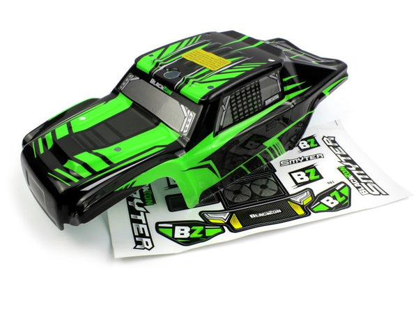 BlackZon Smyter DT Body (Black/Green)