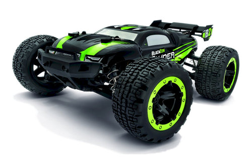 BlackZon Slyder ST Turbo 1/16 4WD RTR 2S Brushless Stadium Truck - G