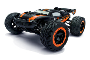 Slyder ST Turbo 1/16 4WD 2S Brushless Stadium Truck -Orang