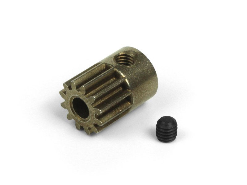 BlackZon Motor Pinion (3.175/12T/0.6M)