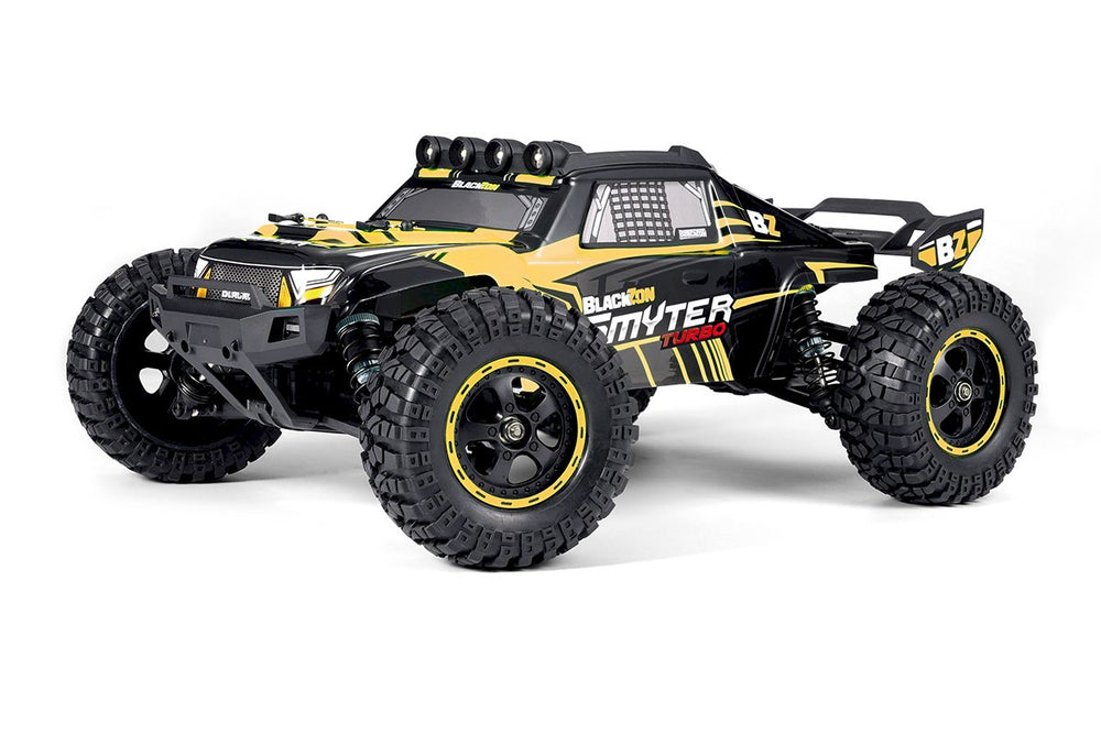 Smyter DT Turbo 1/12 4WD RTR 3S BL Desert Buggy - Yellow