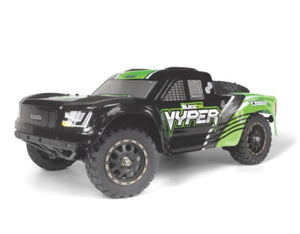 Blackzon - Vyper SC 1/16 4WD Electric - Green