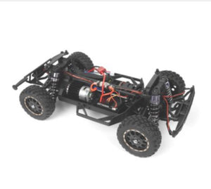 Blackzon - Vyper SC 1/16 4WD Electric - Blue/Green