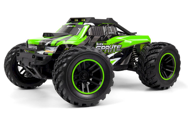 BlackZon - Spryte MT 1/20 4WD Electric Monster Truck - Choose your color. — R/C Trucks