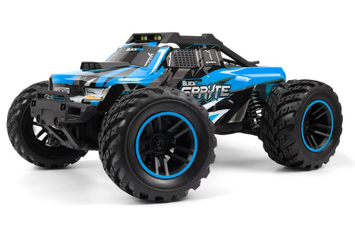 BlackZon - Spryte MT 1/20 4WD Electric Monster Truck - Choose your color. — R/C Trucks