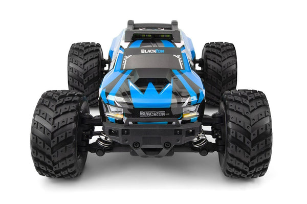 BlackZon - Spryte MT 1/20 4WD Electric Monster Truck - Choose your color.