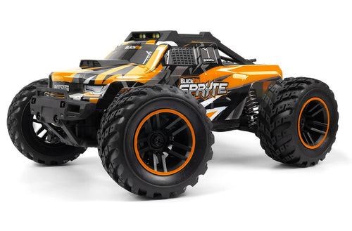 BlackZon - Spryte MT 1/20 4WD Electric Monster Truck - Choose your color. — R/C Trucks