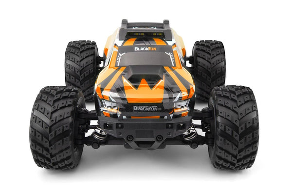 BlackZon - Spryte MT 1/20 4WD Electric Monster Truck - Choose your color.