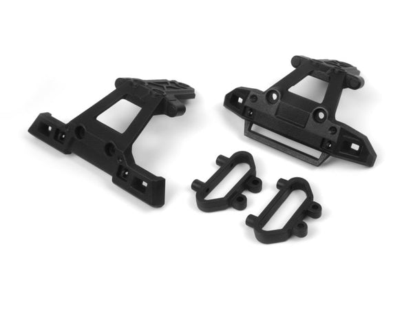 Bumper Set (Front/Rear) for Spryte