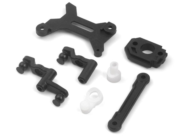 Steering and Motor Mount Set for Spryte