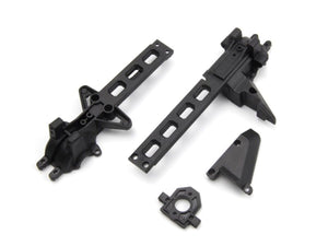 BlackZon Upper Deck & Motor Mount