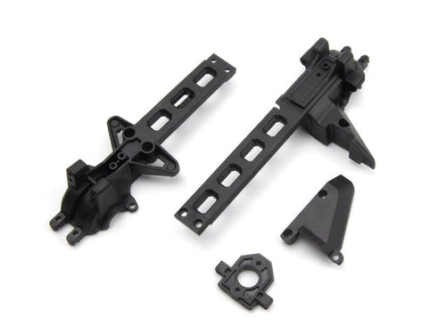 BlackZon Upper Deck & Motor Mount