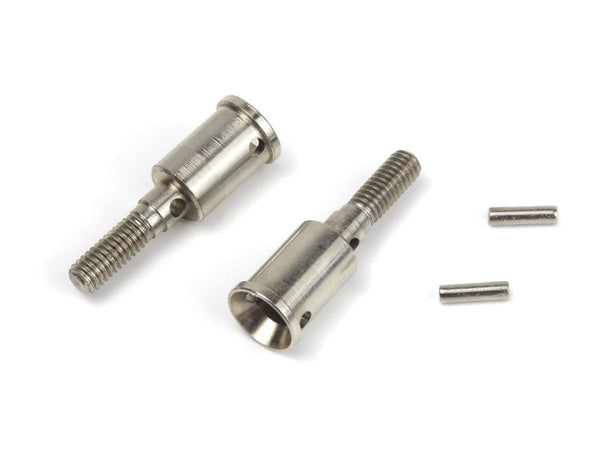 Front Axle Axle (2pcs)
