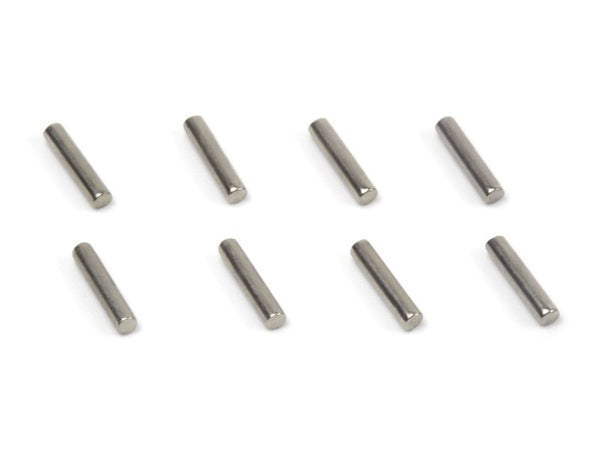 BlackZon Wheel Hex Pins 2x10mm (8pcs) for Vyper