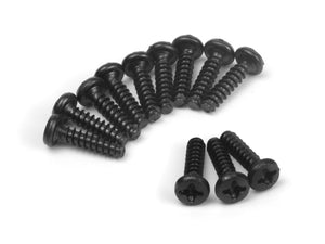 BlackZon Pan Head Tapping Screws PBHO3x12mm (12pcs)