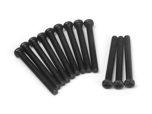 BlackZon Pan Head Screws 3x30mm (12pcs) for Vyper