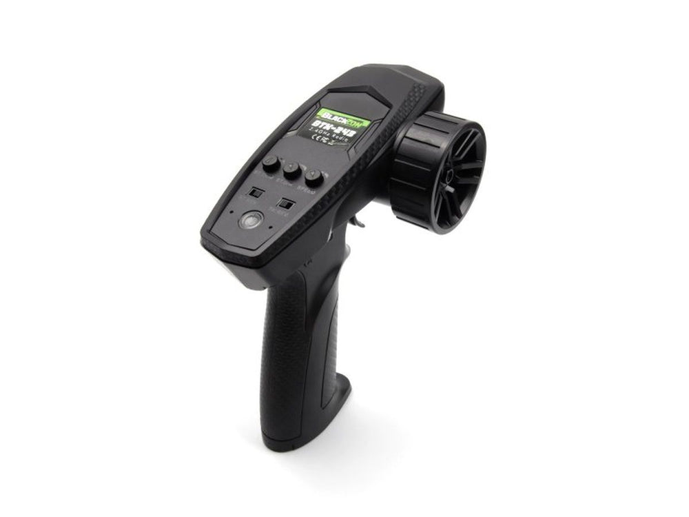 Blackzon BTX-243- 2.4GHz 3Ch Transmitter