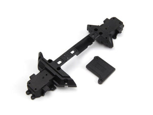 Upper Deck & Motor Mount