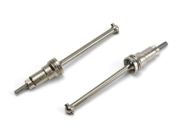 Front Universal Drive Shafts (Steel/2pcs)