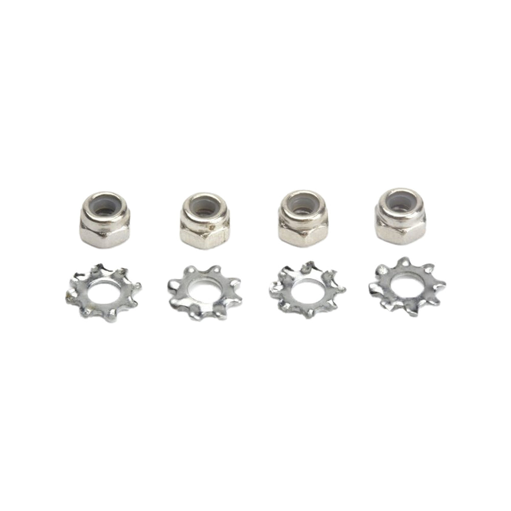 Wheel Lock nut M2.5