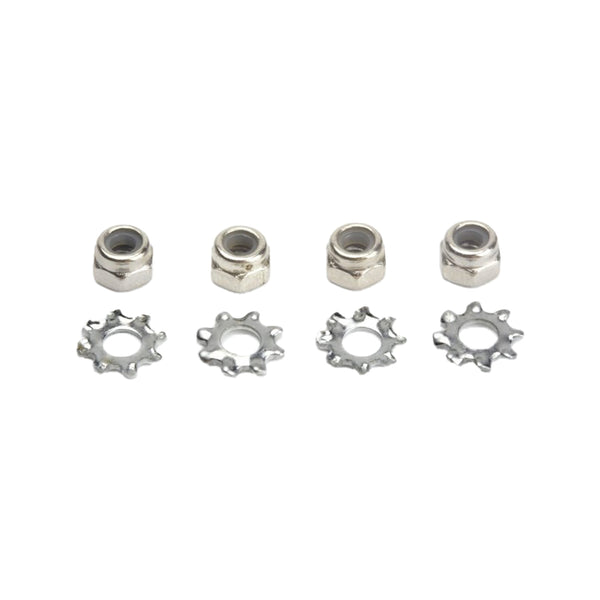 Wheel Lock nut M2.5