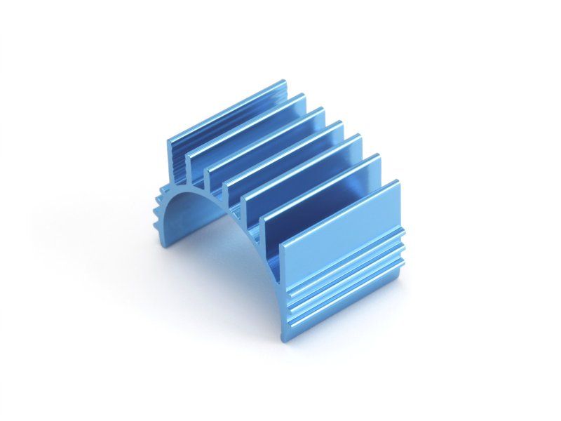 BlackZon Motor Heatsink