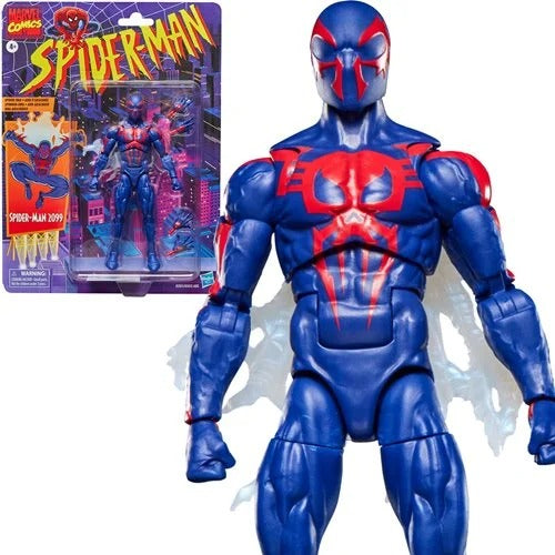 ToyShnip Spider-Man Retro Marvel Legends 6-Inch Action Figure - Select Figure(s) — Action & Toy Figures