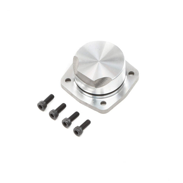 Dynamite DYNE1506 Pull Start Eliminator Backplate .21 8 and .28 8T RTR