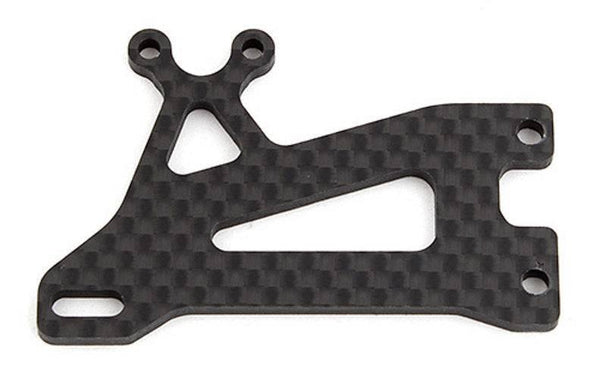 PowerHobby Team Associated 92041 Floating Servo Brace Woven Carbon Fiber RC10B64D — RC10 Parts