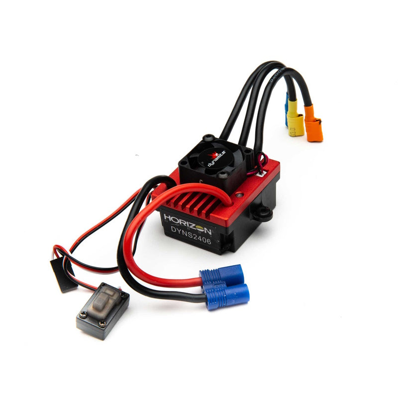 DYNAMITE DYNS2406 FUZE SPORT ESC 60A EC3 WP BRUSHLESS